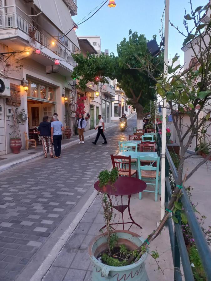 Mk Lux Suites - Steps To Beach Ágios Nikolaos Exterior foto